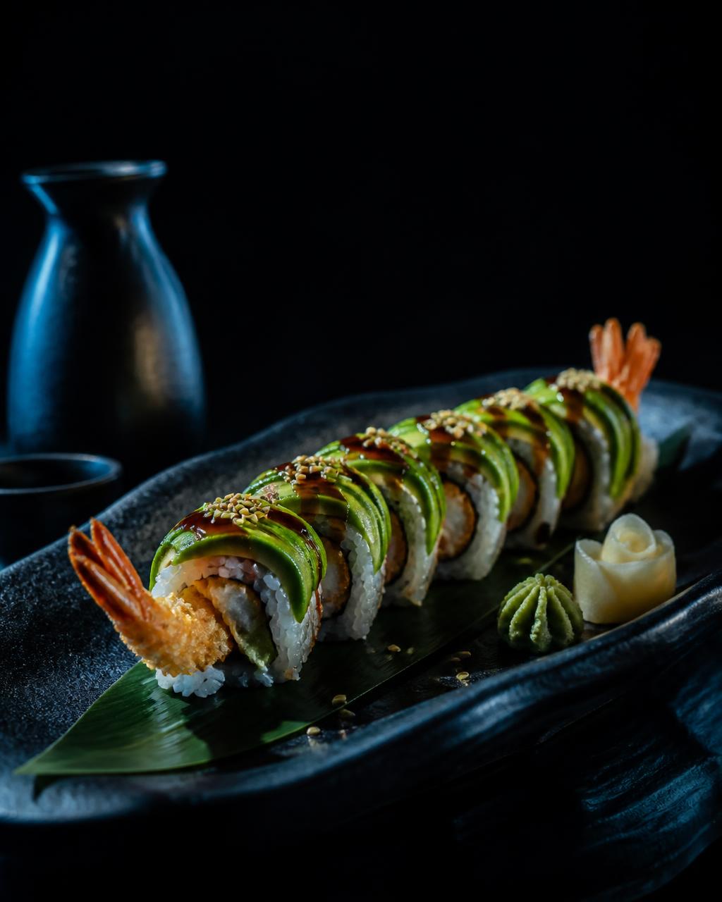 Dragon Roll