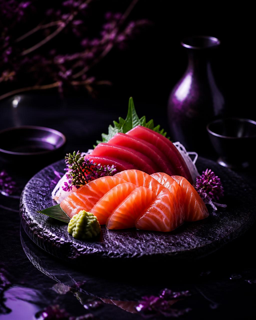 Signature Sashimi